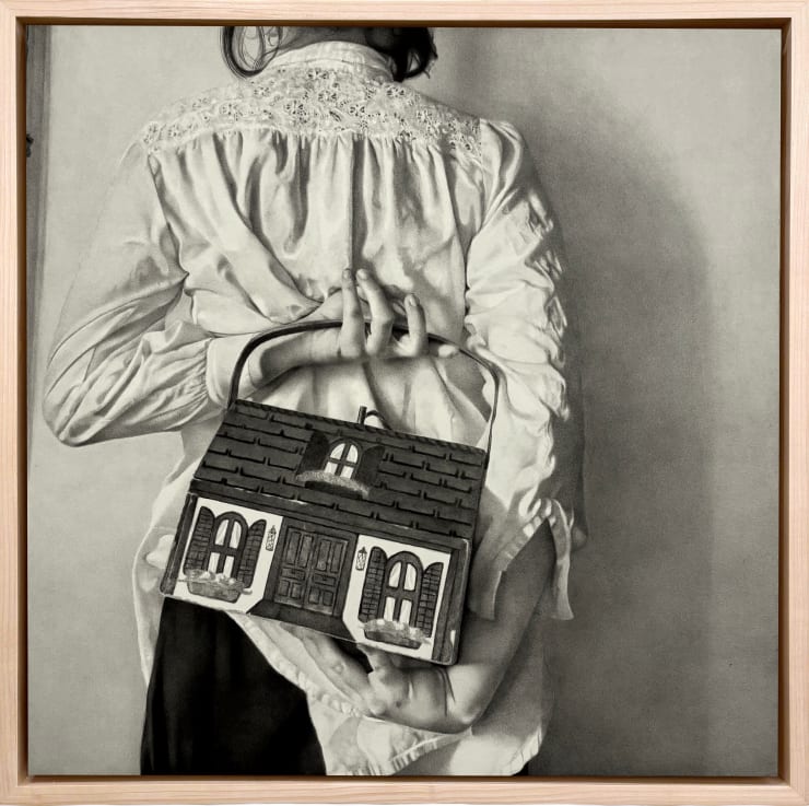 Spotlight Exhibition: Adele Flamand-Browne 'Caryatid' 1