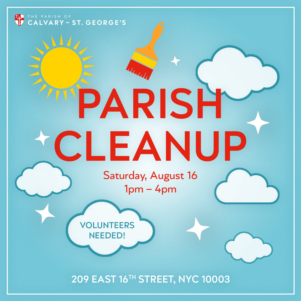St. George's Clean Day 1
