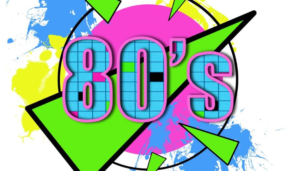 80's Dance Party 1