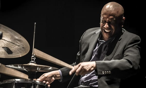 Billy Drummond Trio 1