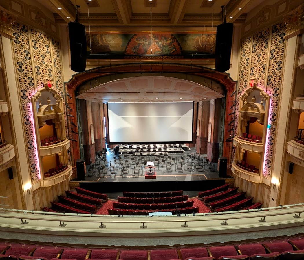 The Granada Theatre 1