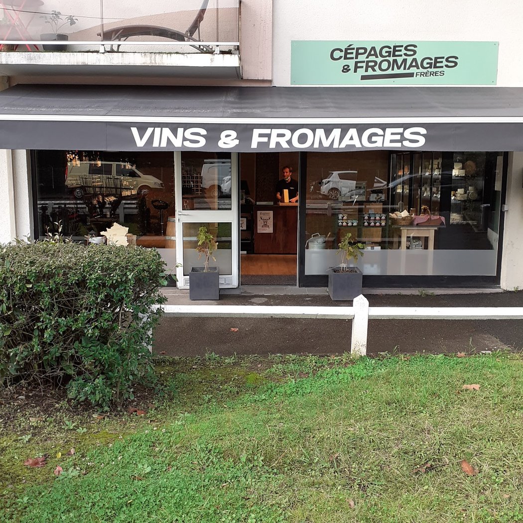 Cépages et Fromages Frères 2