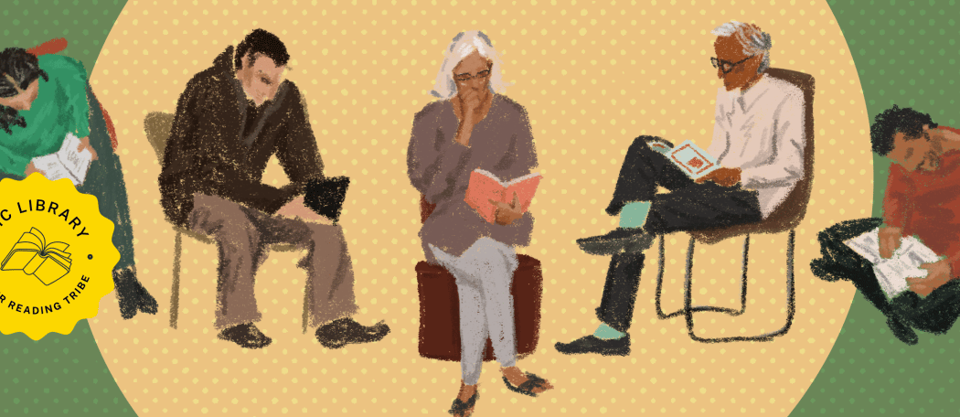 Silent Reading Session 1