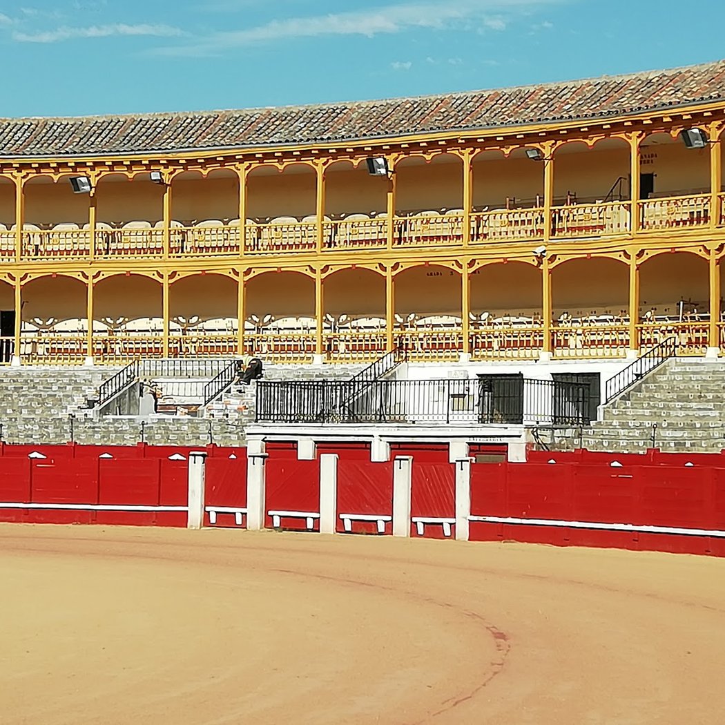 Plaza de toros de Aranjuez 1
