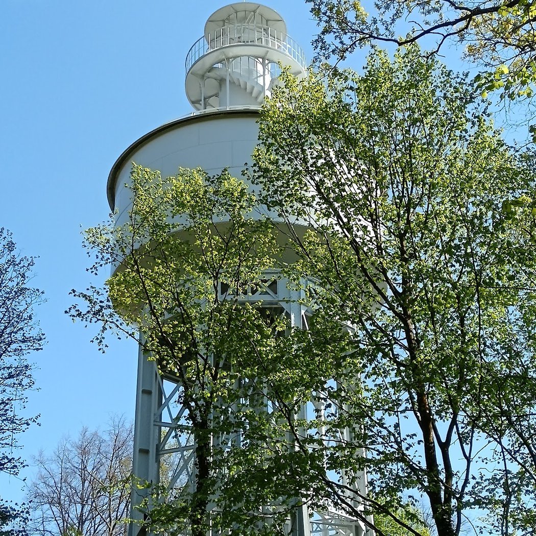 Le château d'eau de Chamant 3