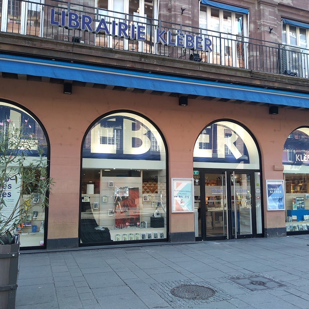 Librairie Kléber 2