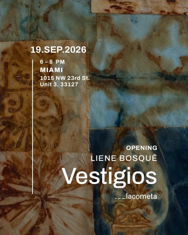 Vestigios Opening Reception 1
