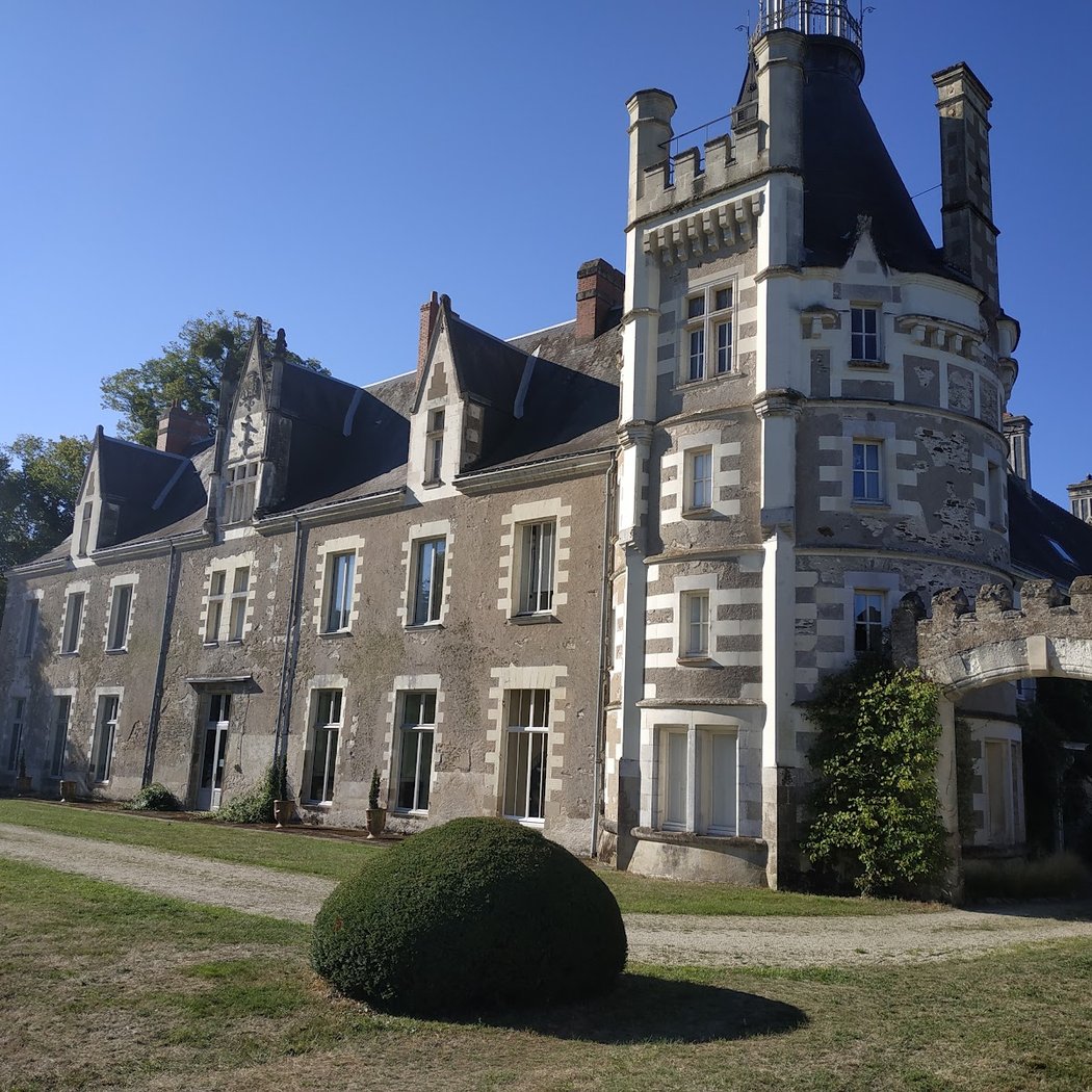 Château de Thouaré - Espace évènements professionnels et particuliers 3