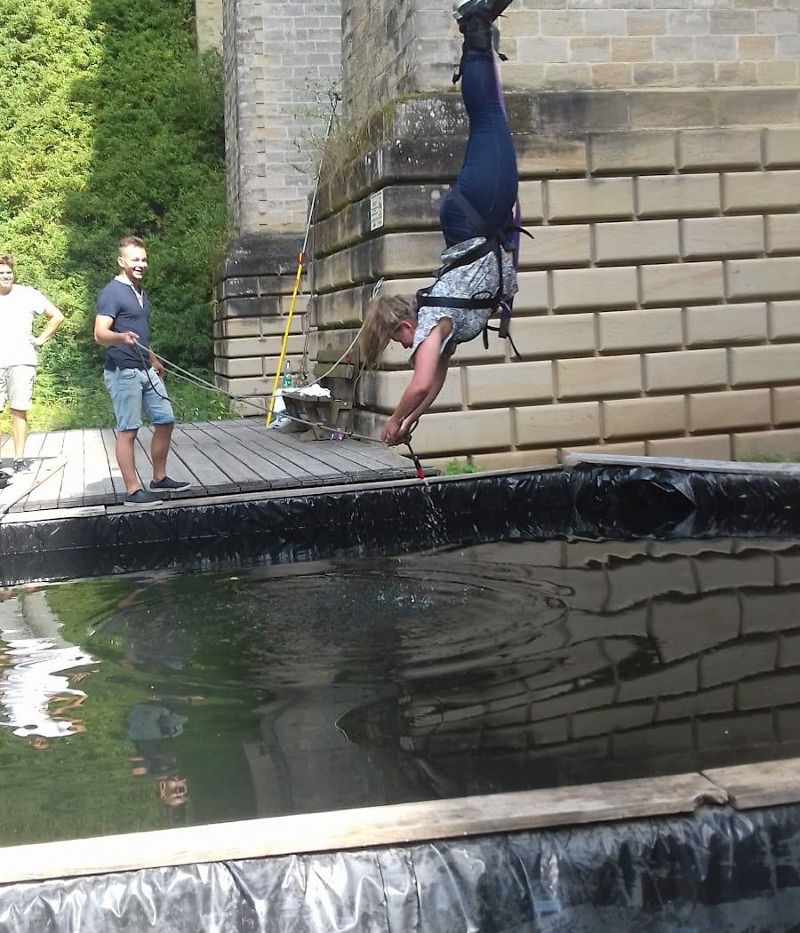 Pont Tatal (saut à l'élastique) 1