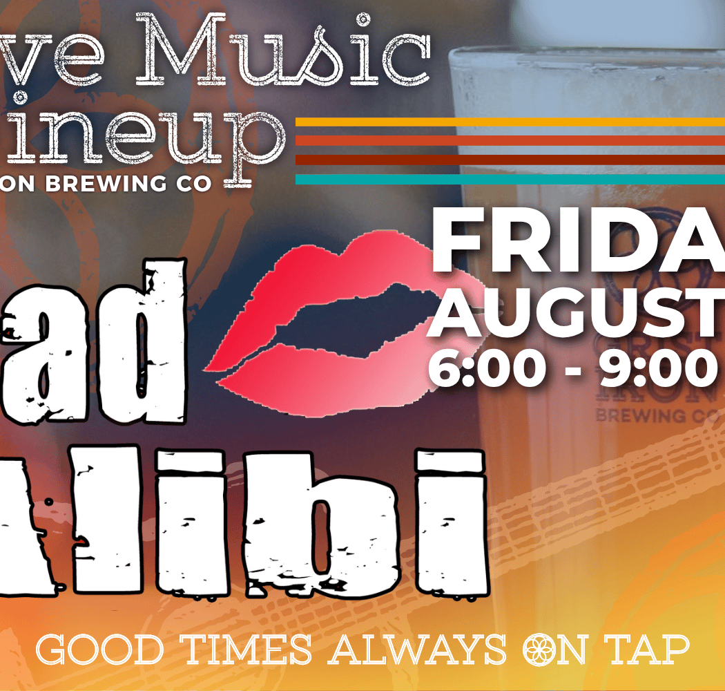 Live Music Lineup: Bad Alibi 1