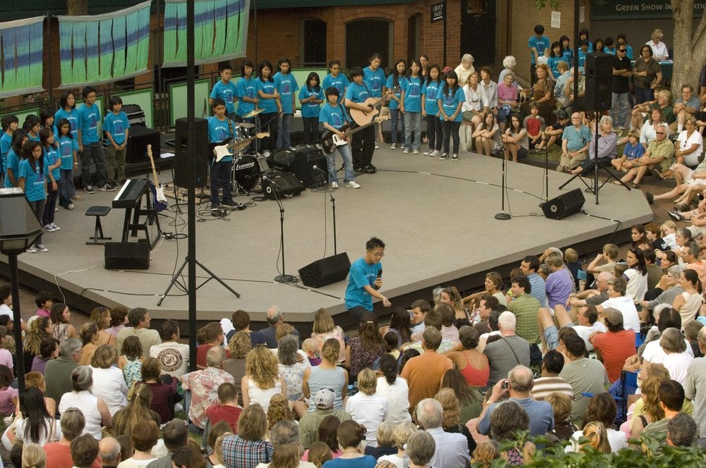 OSF Company Talent Show 3