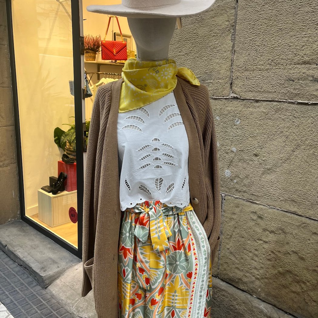 ELE VINTAGE - ropa de segunda mano | marcas premium 1