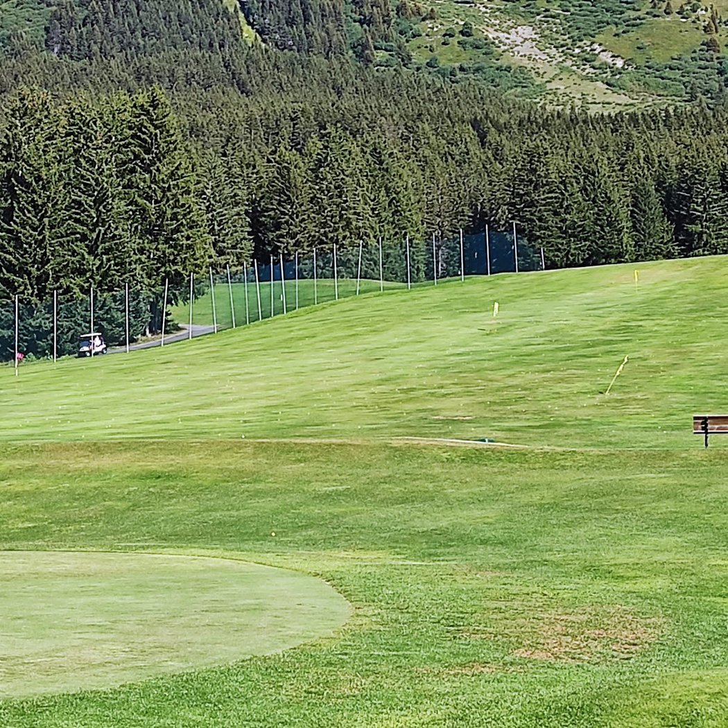 Compétition de Golf 3