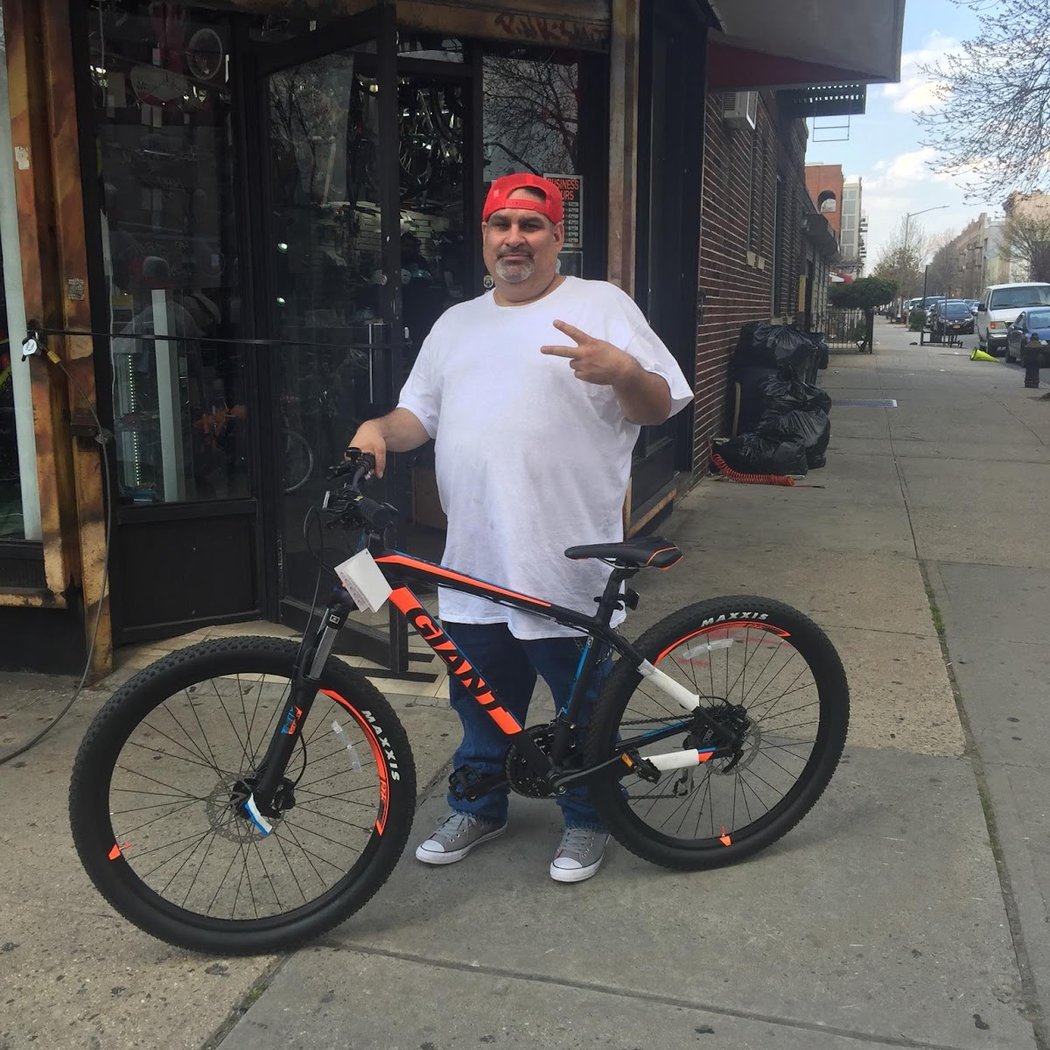 Bike Stop Astoria 1