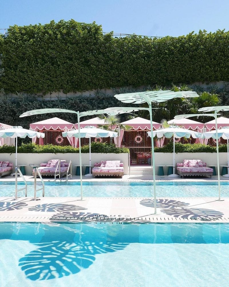 Strawberry Moon Pool Party 2