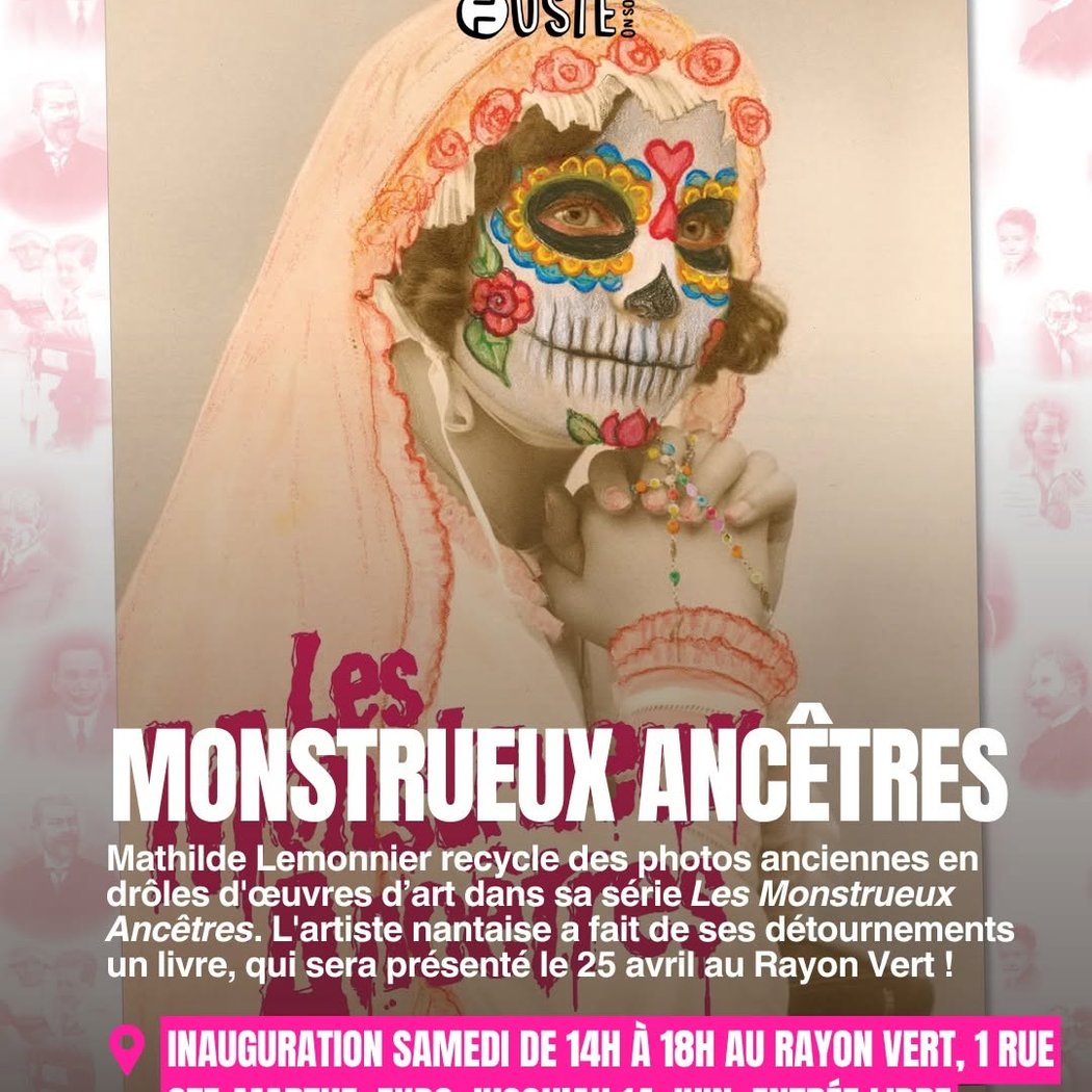 Les monstrueux ancêtres (et autres bondieuseries) 1