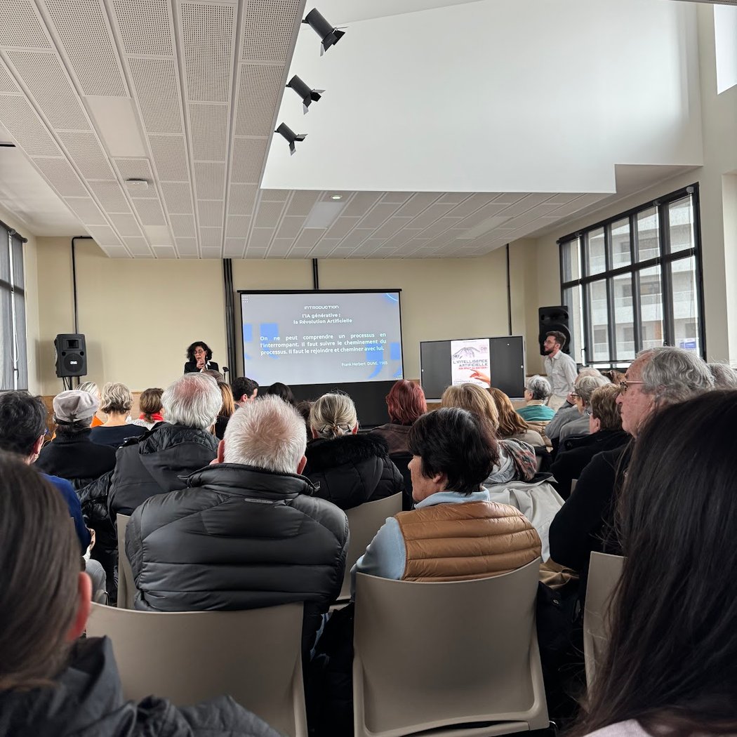 Les Ateliers de l'Arsenal: Micro-Folie Rueil-Malmaison 4
