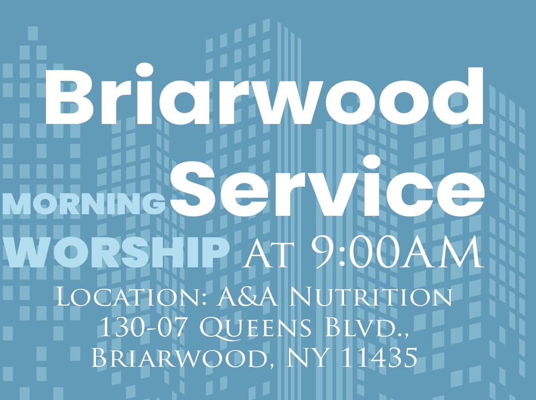 Briarwood Service 1