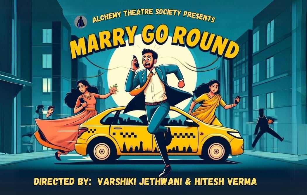 Marry Go Round 1