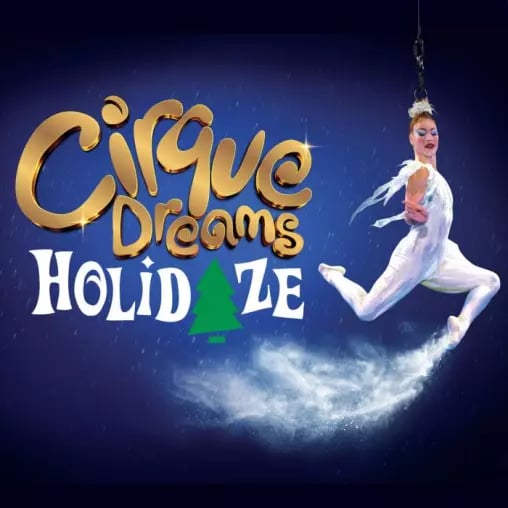 Cirque Dreams Holidaze 1