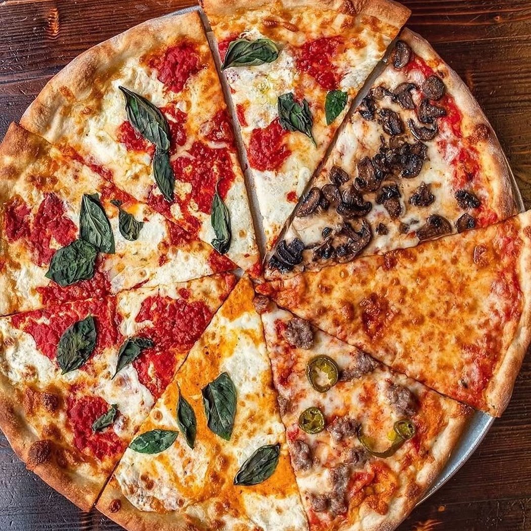 Made In New York Pizza 1