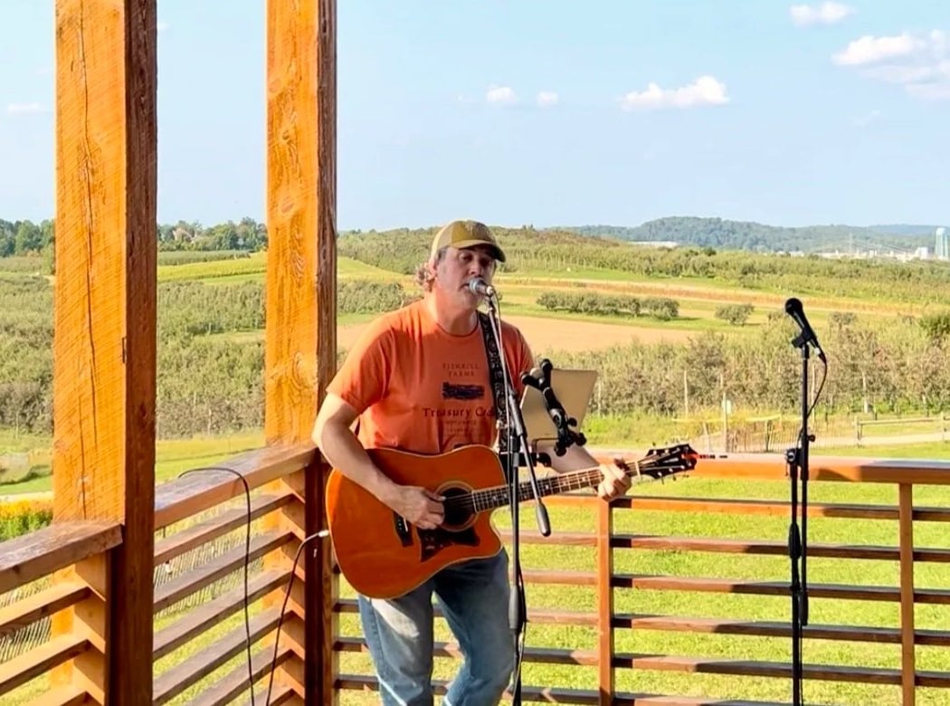 Open Mic Night 1