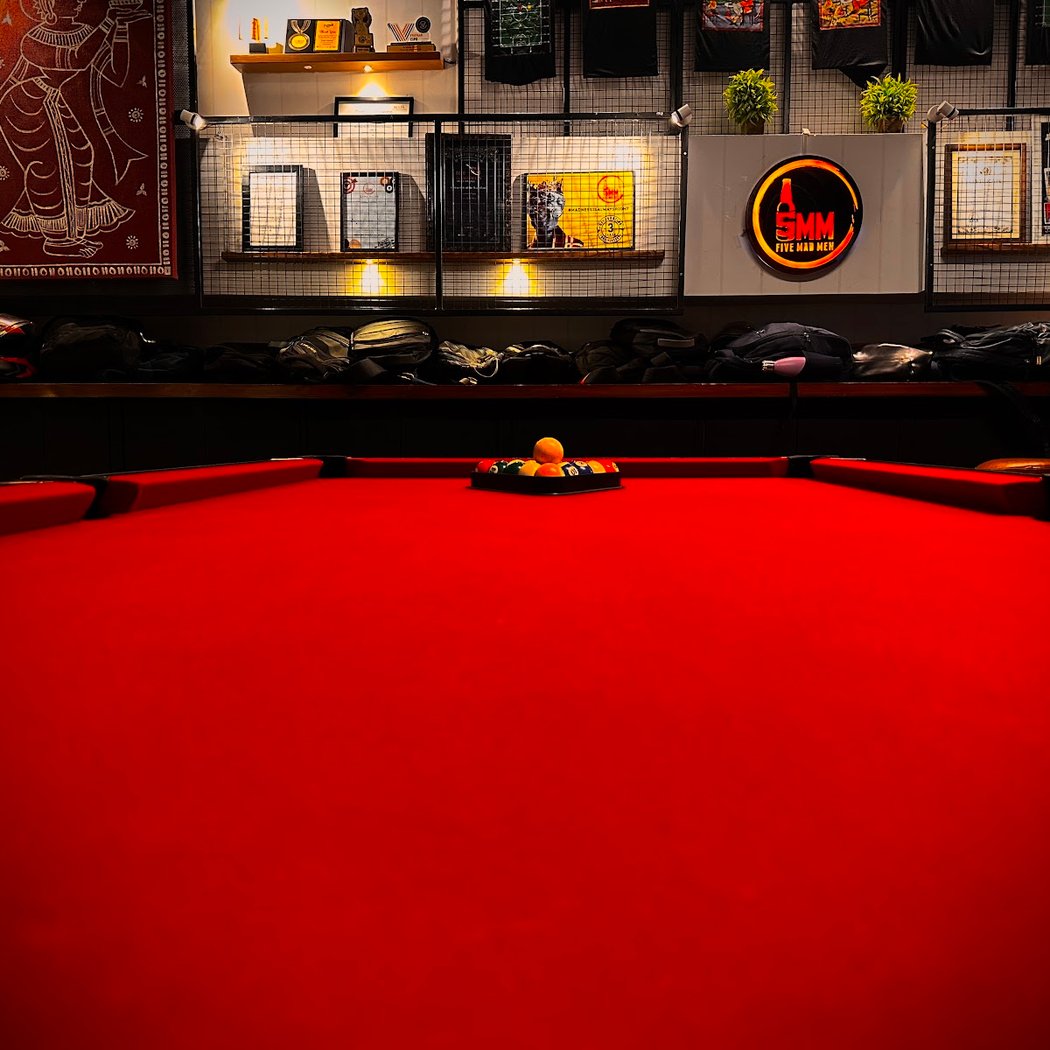 Five Mad Men (5MM) 4