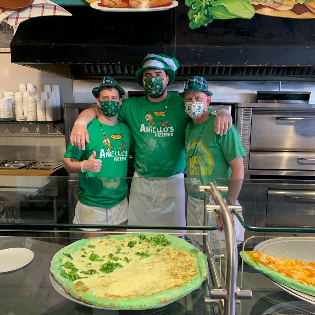 Aniello's Pizzeria 3