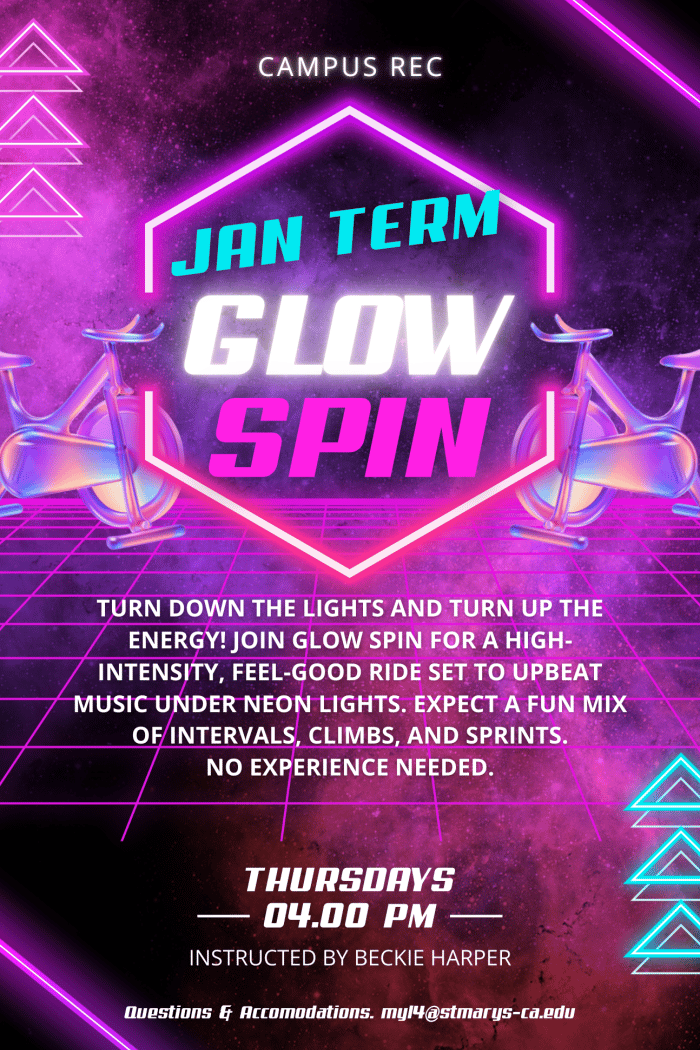 Glow Spin 1