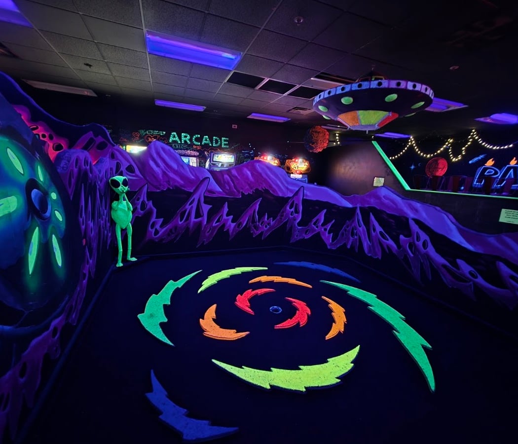 Imagine 3D Mini Golf 3