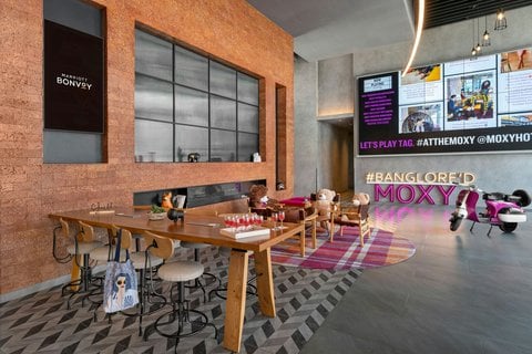 Moxy Bengaluru Airport Prestige Tech Cloud 4