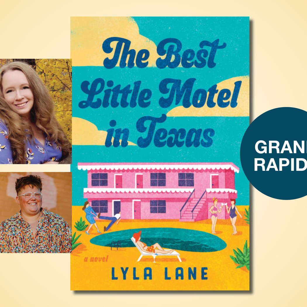 The Best Little Motel in Texas with Lyla Lane and Meryl Wilsner 1