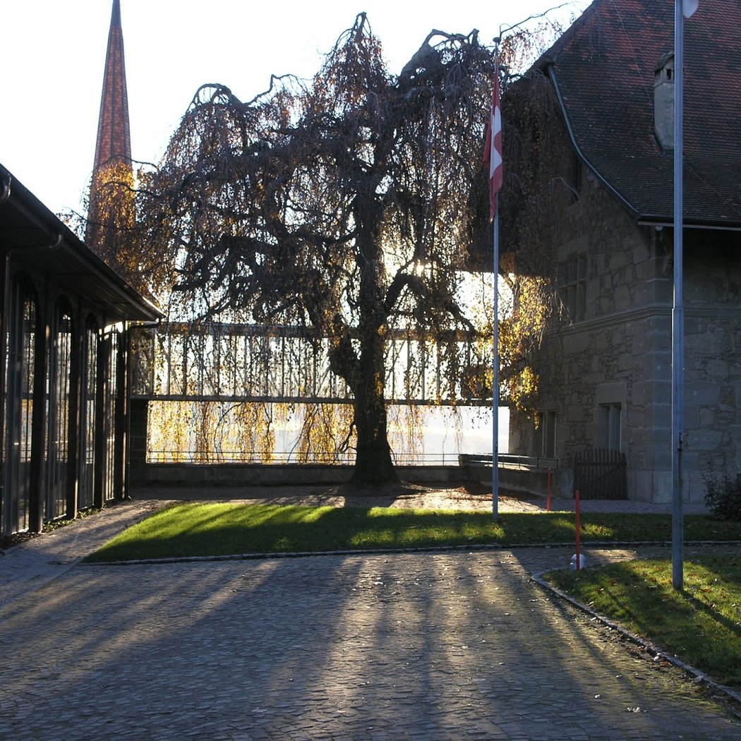Vitromusée Romont, Musée suisse du vitrail et des arts du verre 2