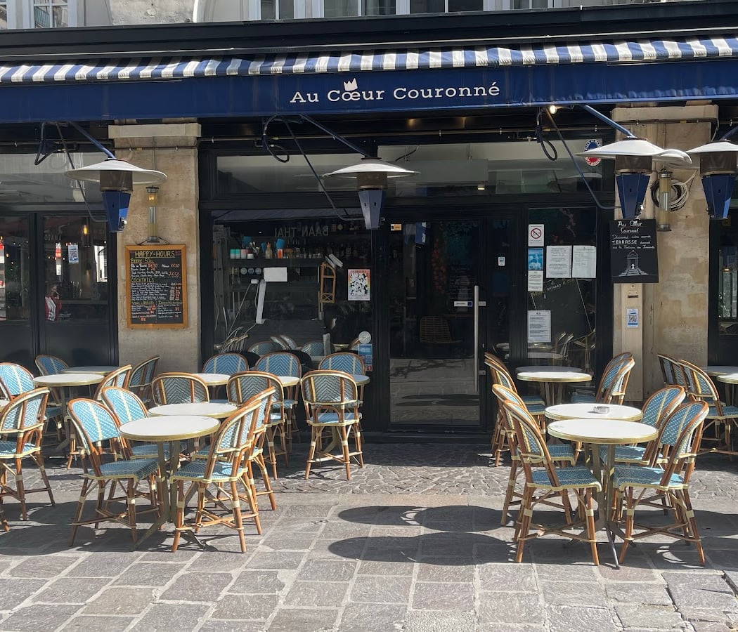 Au Cœur Couronné 2