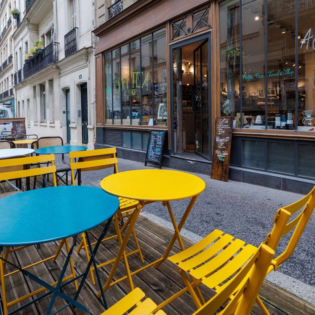 Cofftea Shop 2