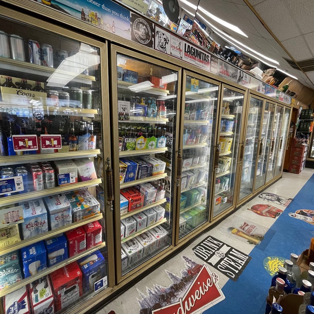 Colonial Liquors 1