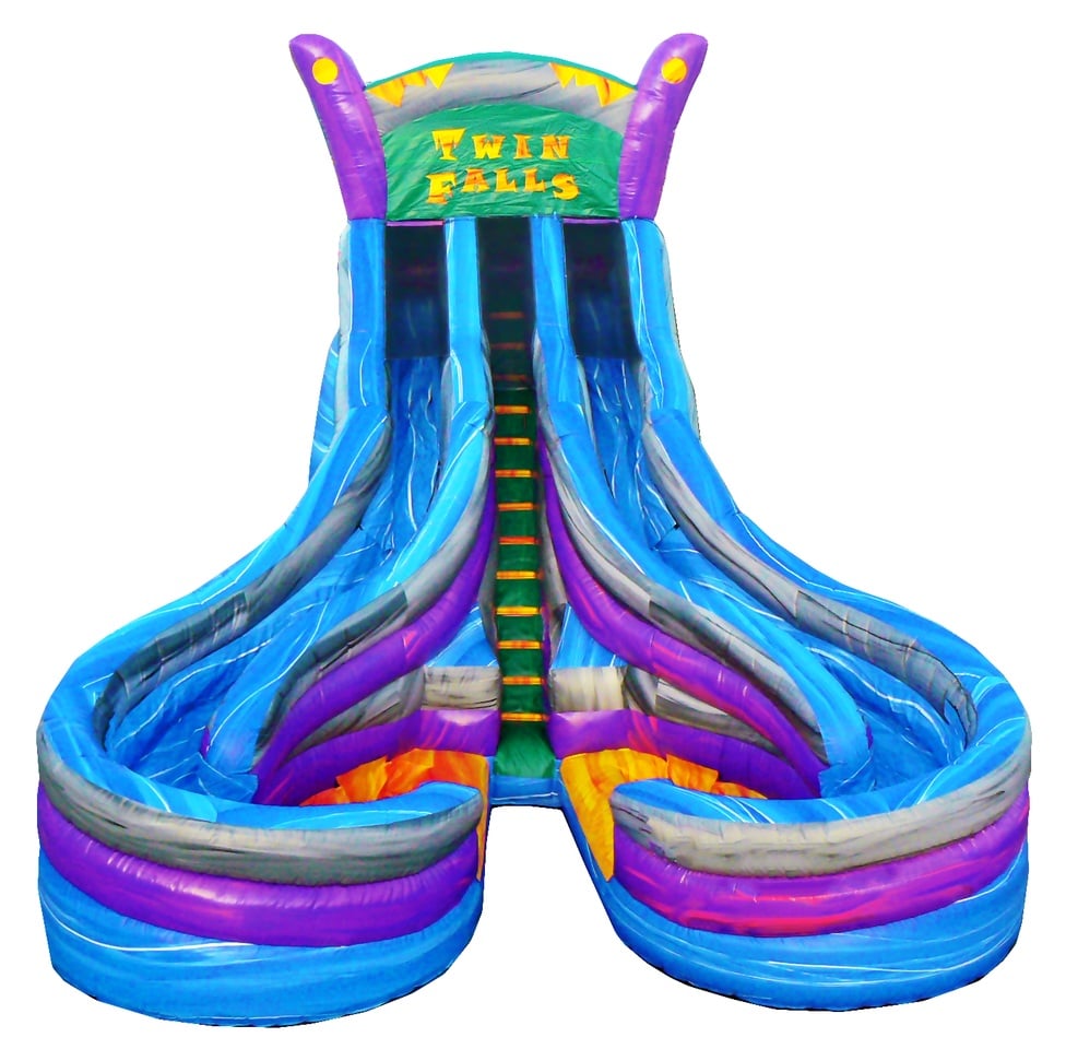 Monster Jumps Bounce House & Water Slide Rentals 3