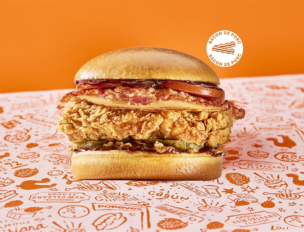 Popeyes Louisiana Chicken La Défense 1