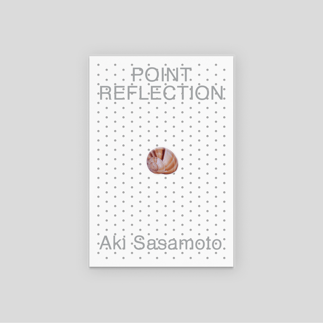 AKI SASAMOTO: POINT REFLECTION BOOK LAUNCH 1