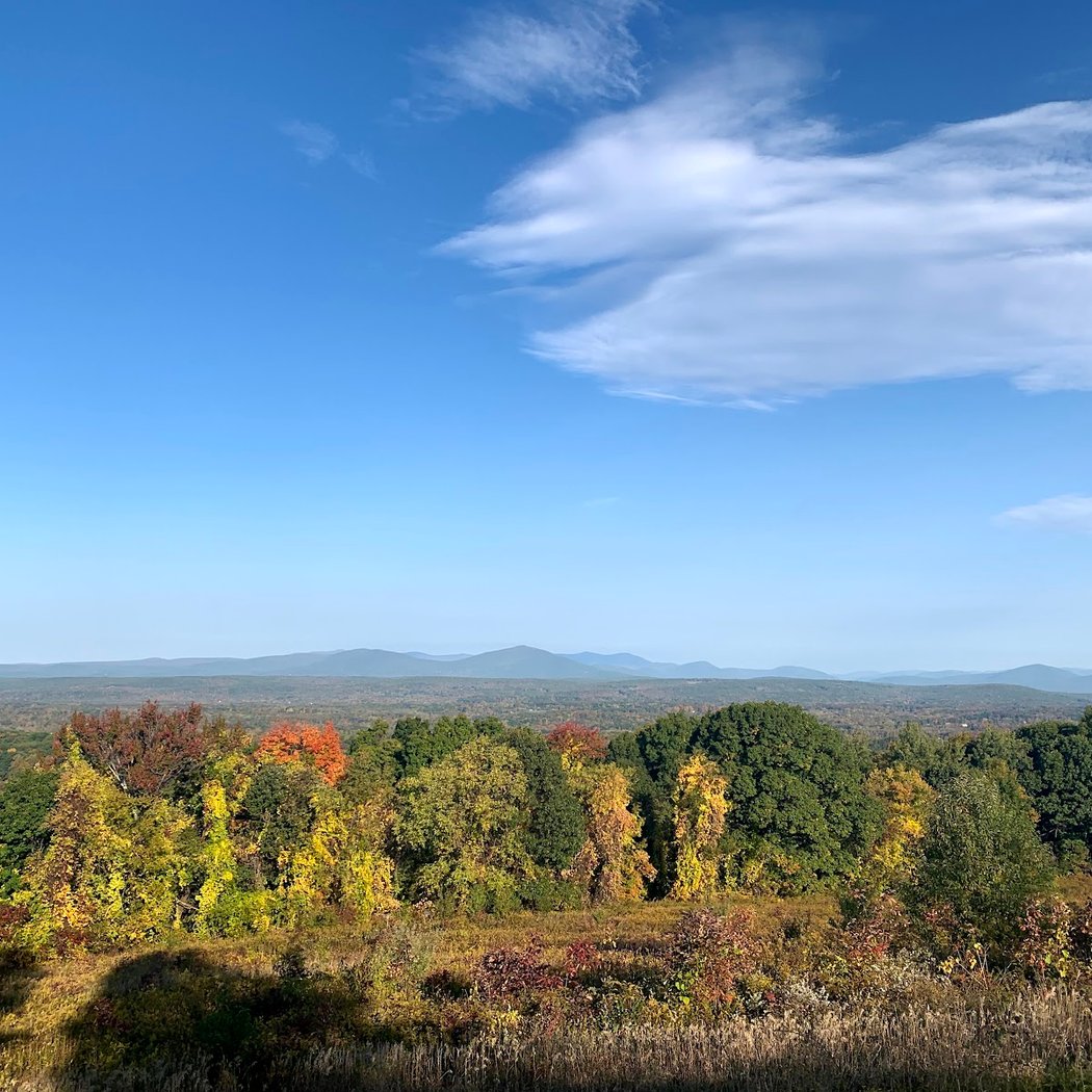 Mohonk Preserve Spring Farm Trailhead parking 3