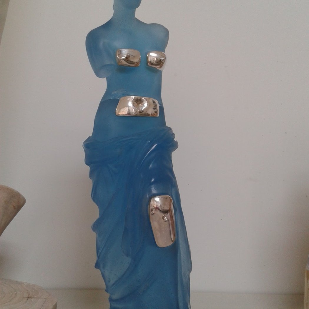 Atelier d'Art - Restauration d'Objet d'Art Pascale DOUBLET - Paris - Ile-de-France 1