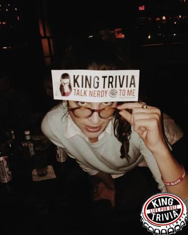 King Trivia Night 1