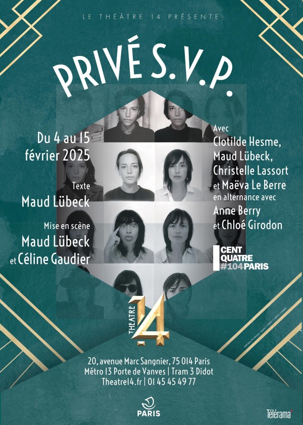 Privé S.V.P. 1