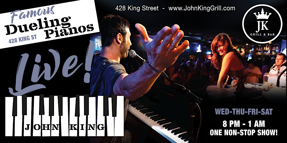 Rockin' Dueling Pianos 3