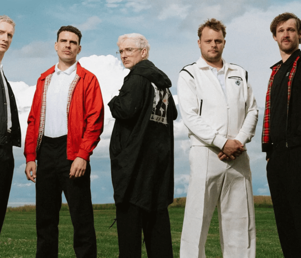 Kraftklub - Das war ja keine Phase Tour 2027