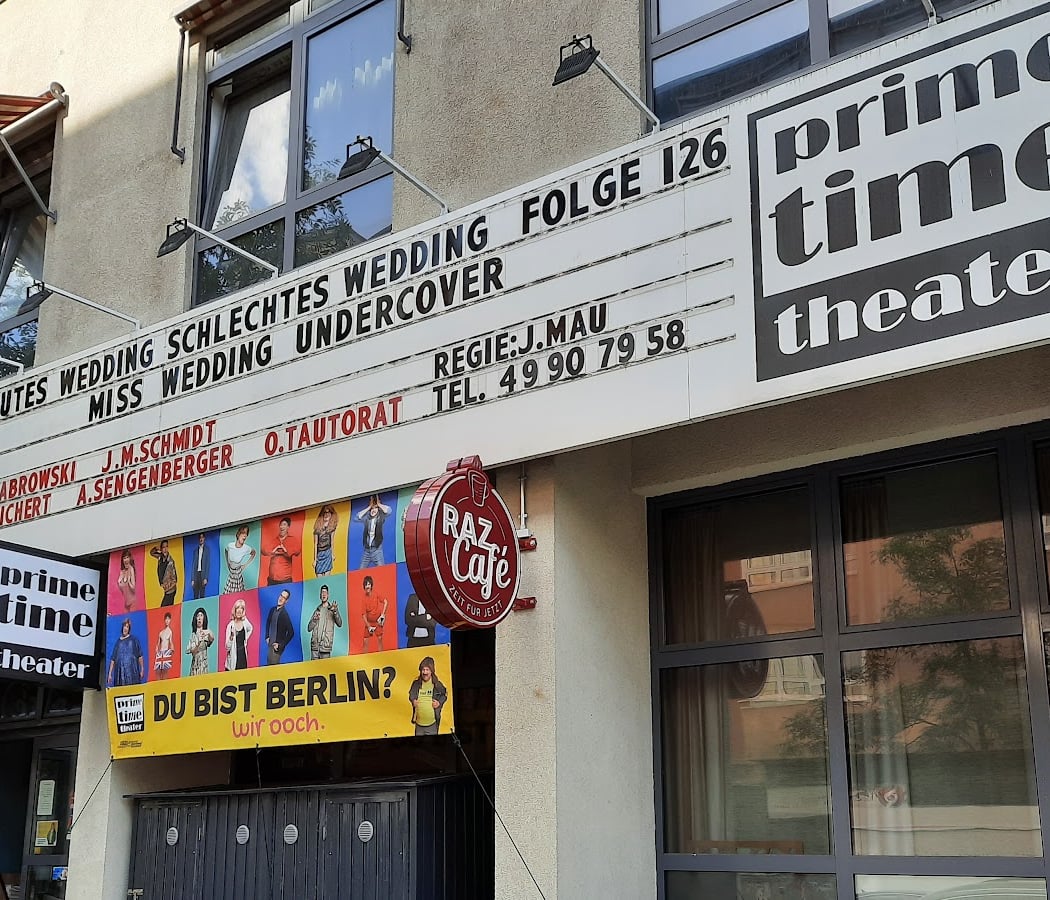 Prime Time Theater 2