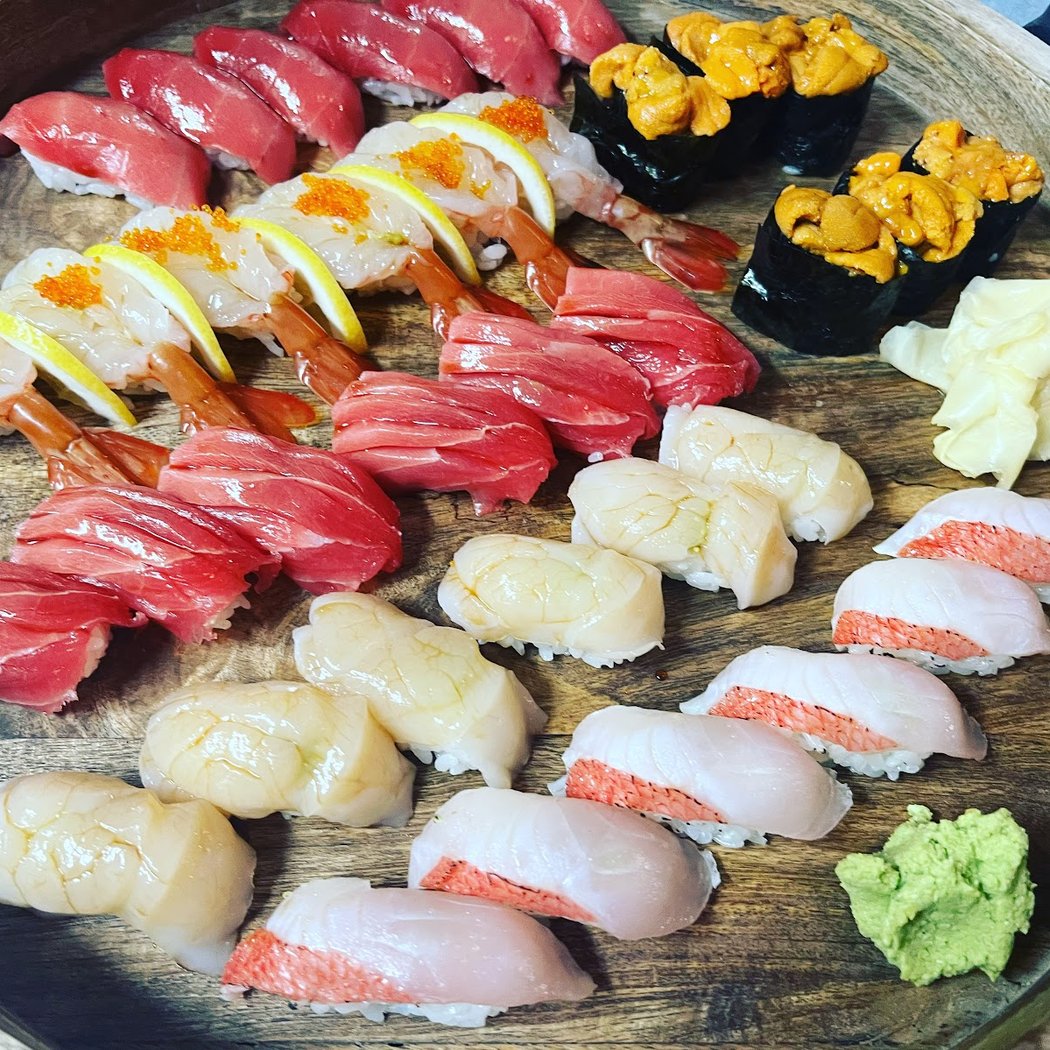 Kaisen Don 1