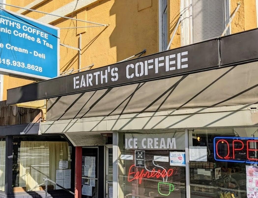Earth's Coffee 2