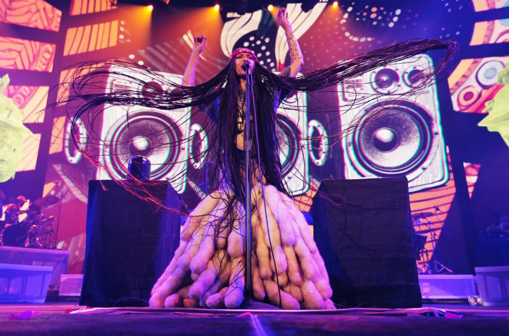 Erykah Badu 1
