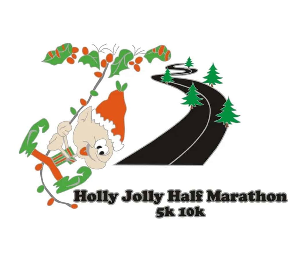 Holly Jolly Marathon 1